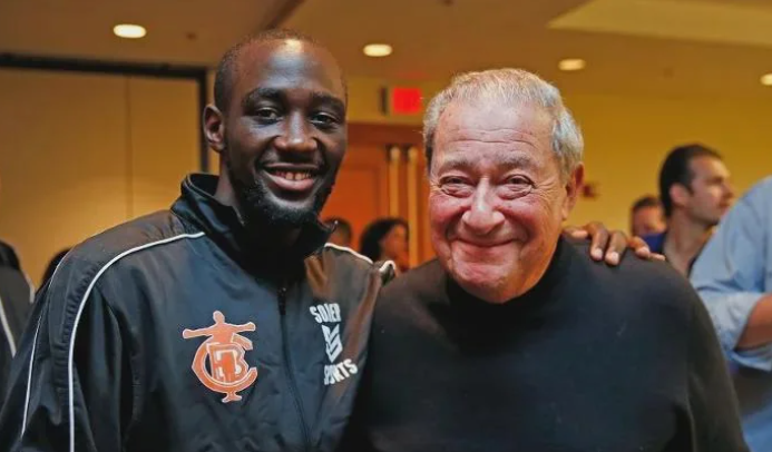 “Boxing is a dangerous sport” Bob Arum applauds Crawford for Terence Crawford
