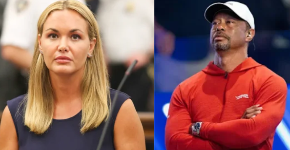 Vanessa Trump Announces Breast Cancer Diagnosis Amid Tiger Tiger Woods