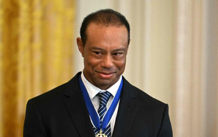 Tiger Woods