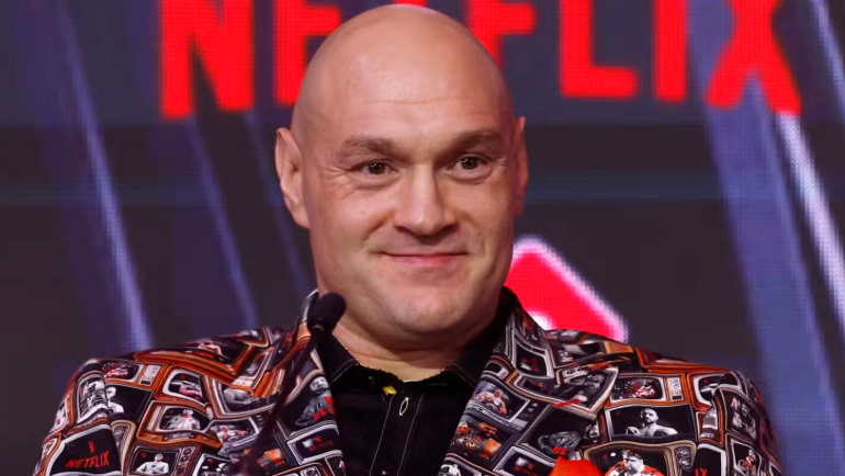 Tyson Fury