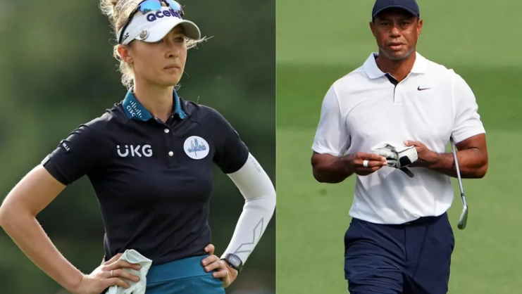 tiger woods